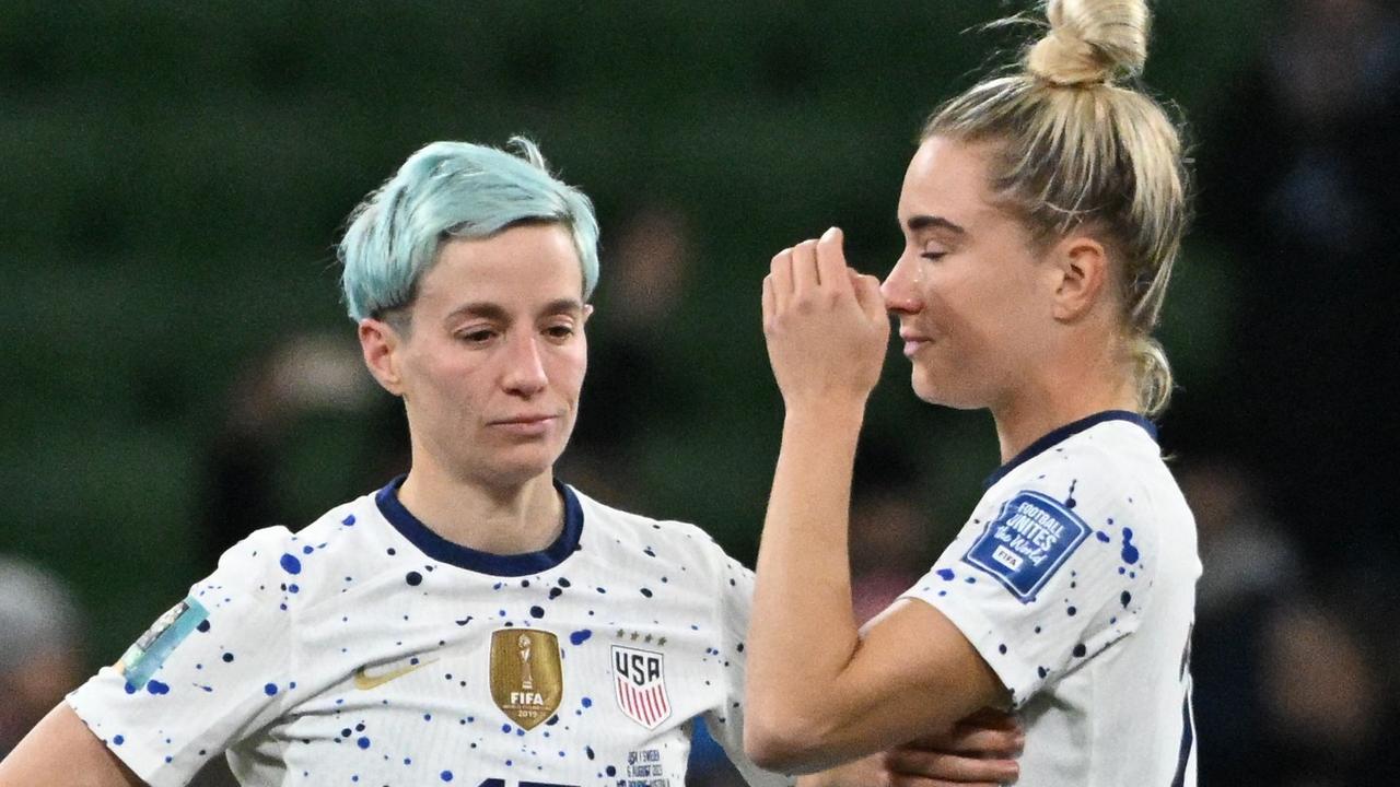 What the Matildas' penalty shootout can teach investors - Andrew Mitchell