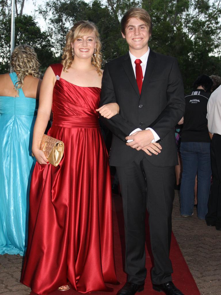 Looking back at Emmaus College and Glenmore High formals 2012 | The ...