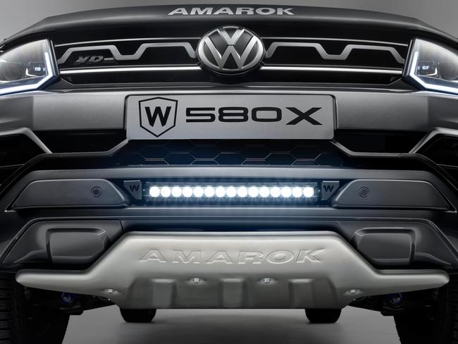 Volkswagen reveals tough new off-roader