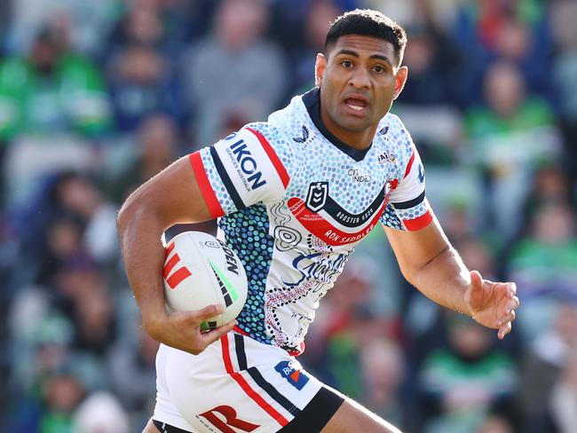 Daniel Tupou. Picture: Mark Nolan/Getty Images