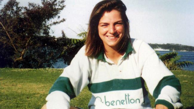 British backpacker Caroline Clarke was travelling with Joanne Walters when they fell victim to Milat.