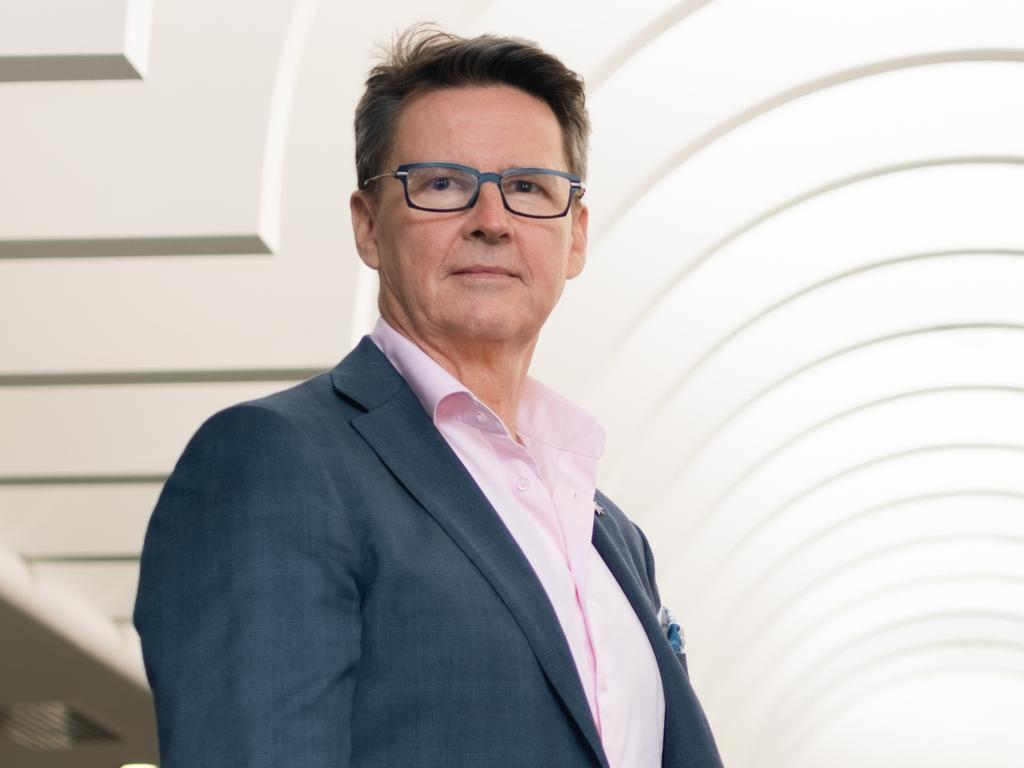 South Australian Business Chamber chief executive Andrew Kay. Picture: Supplied by SA Business Chamber