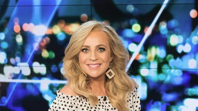 Carrie Bickmore