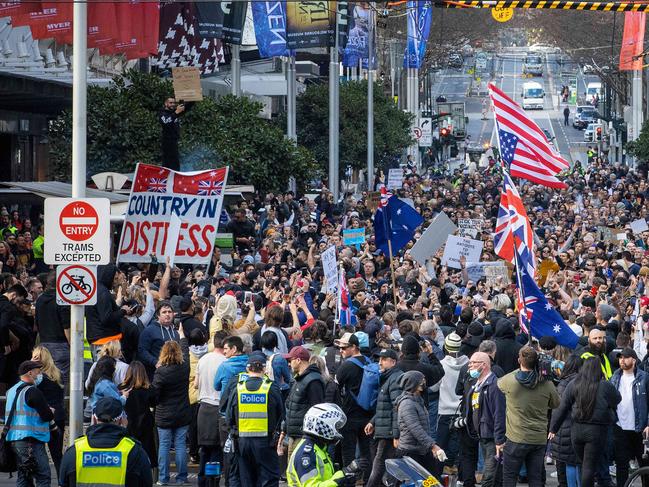 Honesty, not abuse, only way to calm protesters