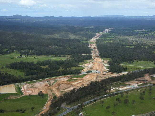 Bruce Hwy Gympie Bypass reaches exciting new milestone