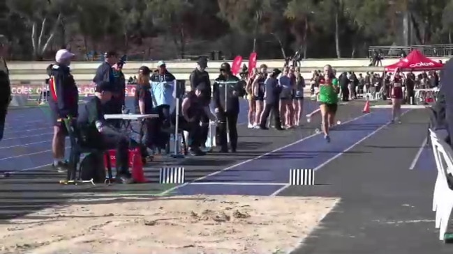 Replay: Australian Little Athletics Championships Day 1 - Presentations and triple jump/long jump