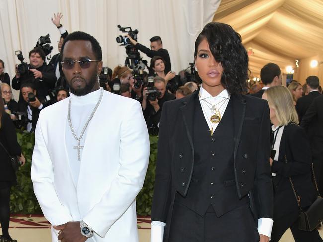 A lawsuit filed by Sean “Diddy” Combs’ ex-girlfriend, Cassie, kickstarted an investigation into the jailed star. Picture: Getty Images