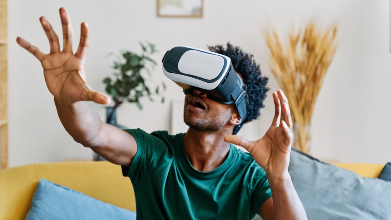 New virtual reality therapy being trialled in Australia