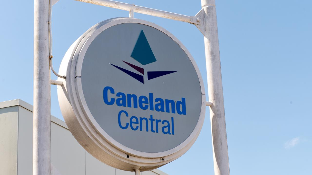 Five stores at Caneland Central have been listed as Covid-19 exposure sites.