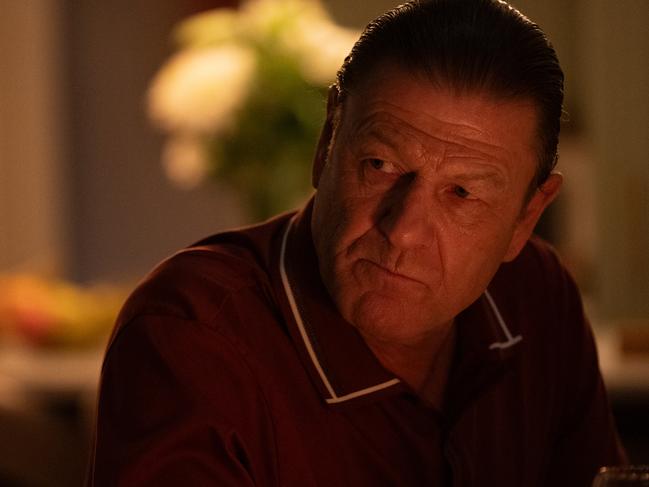 Sean Bean in the gangster drama This City Is Ours.