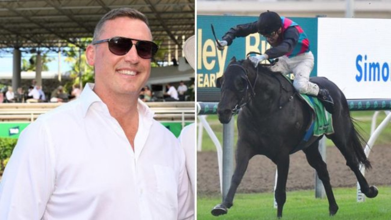 ‘No two-horse race: Gollan insists chances aplenty in Doomben Cup