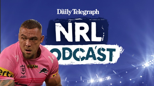 What does James Fisher-Harris' move mean and other signing news | The Daily Telegraph NRL Podcast