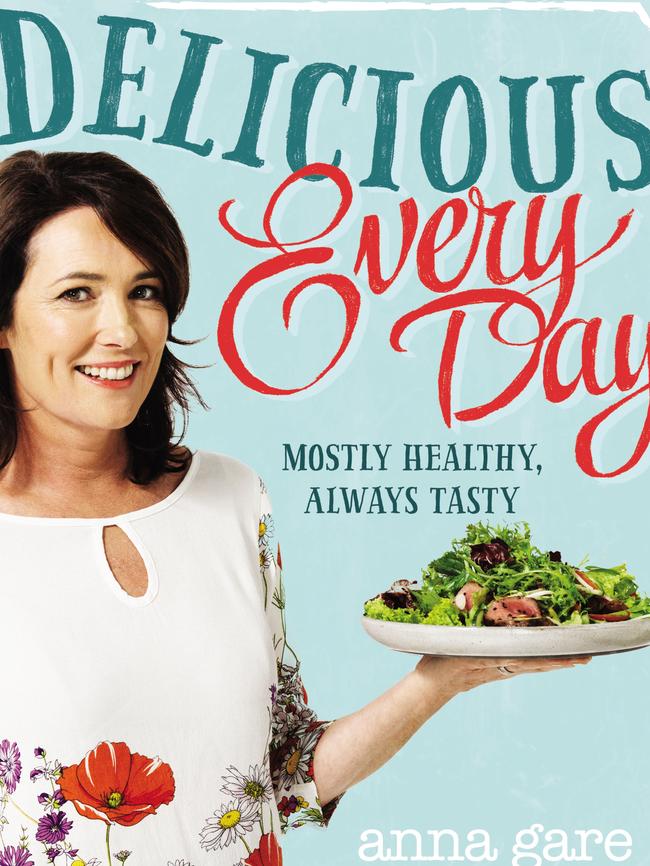 The cover of <i>Delicious Every Day.</i>