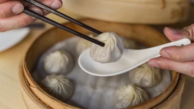 Try the Xiao Long Bao at Din Tai Fung. Picture: Supplied