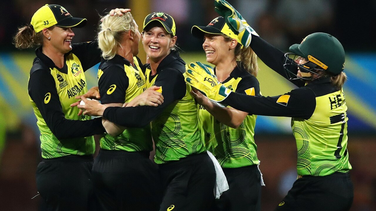 australian women's cricket jersey