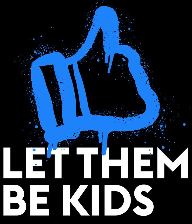 News Corp’s Let Them Be Kids campaign is pushing for restrictions on teenagers accessing social media. 