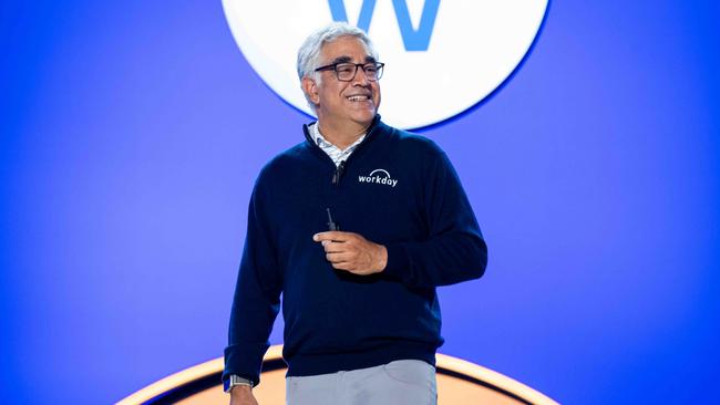 Workday co-CEO Aneel Bhusri.