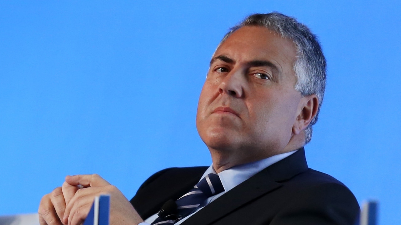 Joe Hockey denounces Trump's trade policy