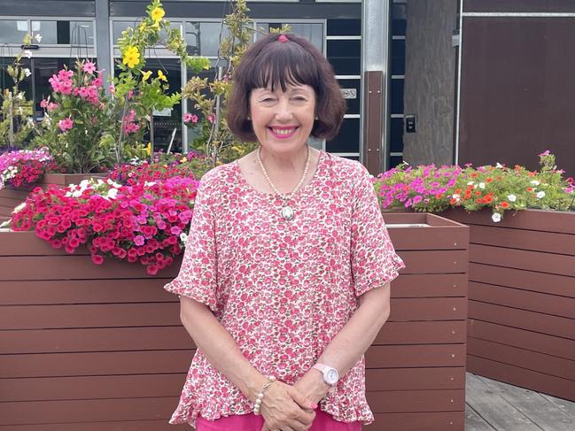 South Burnett Regional Council Mayor Kathy Duff.