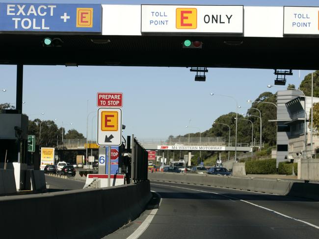 M4 motorists to feel pain for 40 years | Daily Telegraph