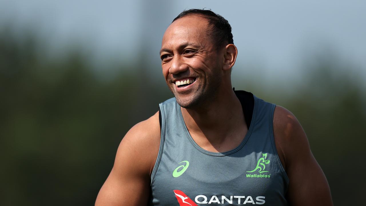 Christian Lealiifano returns to the Wallabies’ fly half role for Saturday’s RWC clash with Uruguay.