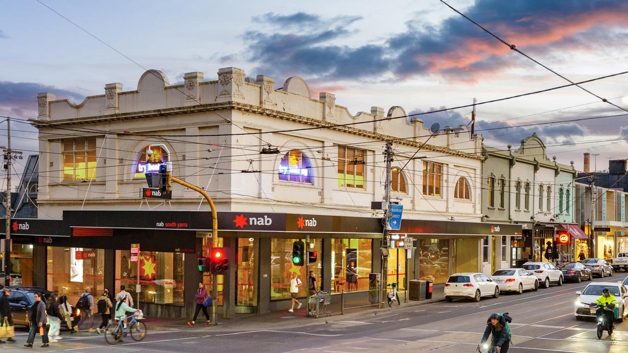 Chemist Warehouse founders buy Chapel Street NAB bank building for $15m ...