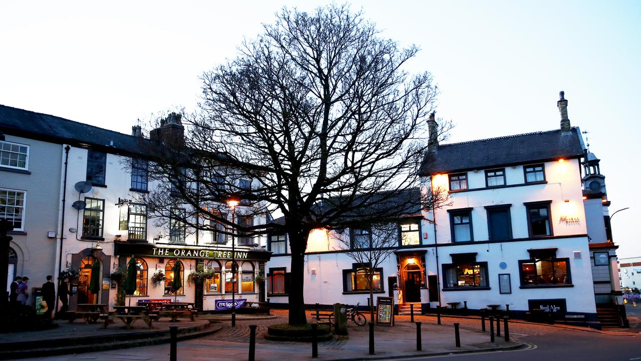 The Orange Tree &amp; Market Tavern pubs in Altrincham, Cheshire both had to close. Picture: Clive Brunskill/Getty Images