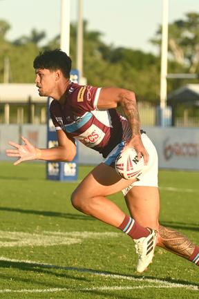 Cutters vs Pride BB Print Stadium, Mackay Saturday 5 April 2025 Picture:Michaela Harlow