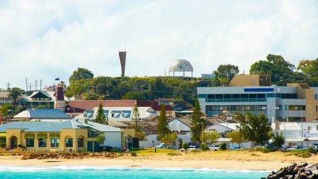 The village of Geraldton. Picture: Photon-Photos/iStock