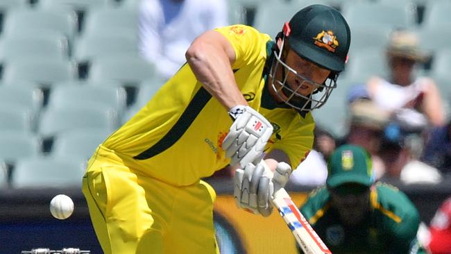 Shaun Marsh. Picture: AAP