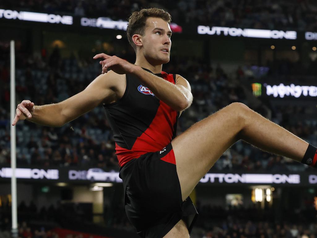 Zach Reid is earning himself a fair pay rise. Picture: Michael Klein