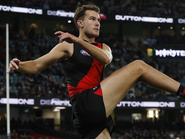 Zach Reid is earning himself a fair pay rise. Picture: Michael Klein
