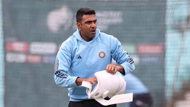 The World’s no.1 Test bowler Ravichandran Ashwin was left out of the Indian XI. (Photo by Ryan Pierse/Getty Images)