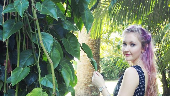 Toyah Cordingley, 24, was found dead at Wangetti Beach on October 22, 2018. . Picture: Supplied