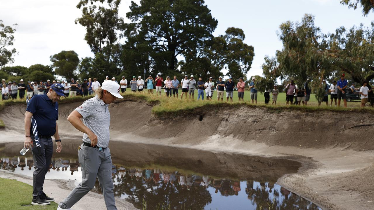 Australian Golf Faces Division: A Major Flip Could Resolve Issues