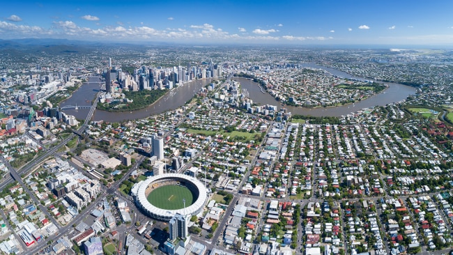 Brisbane Best City To Invest The Courier Mail