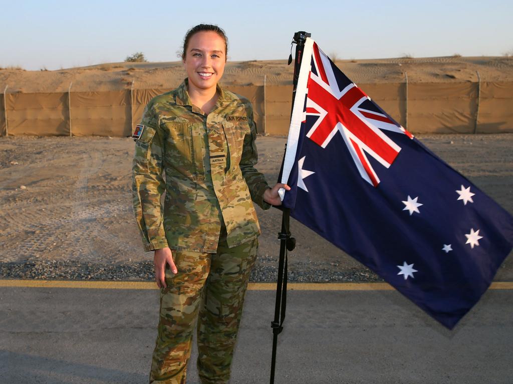 Anzac Day: sisters in arms follow in family footsteps | The Australian