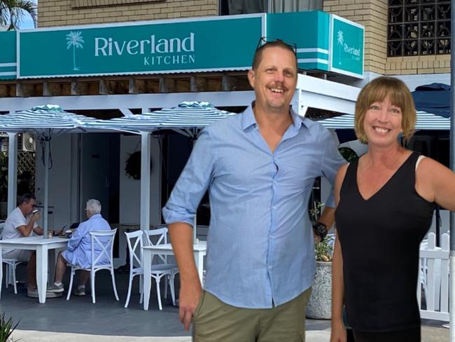 Riverland Kitchen cafe thumbnail.