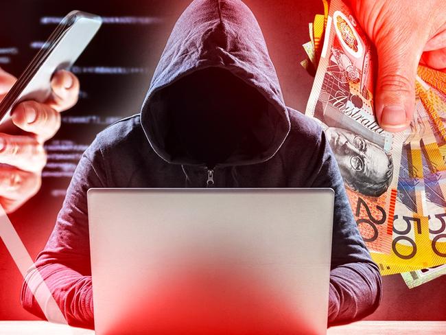 Aussies lost over $3 bn to scammers in 2022