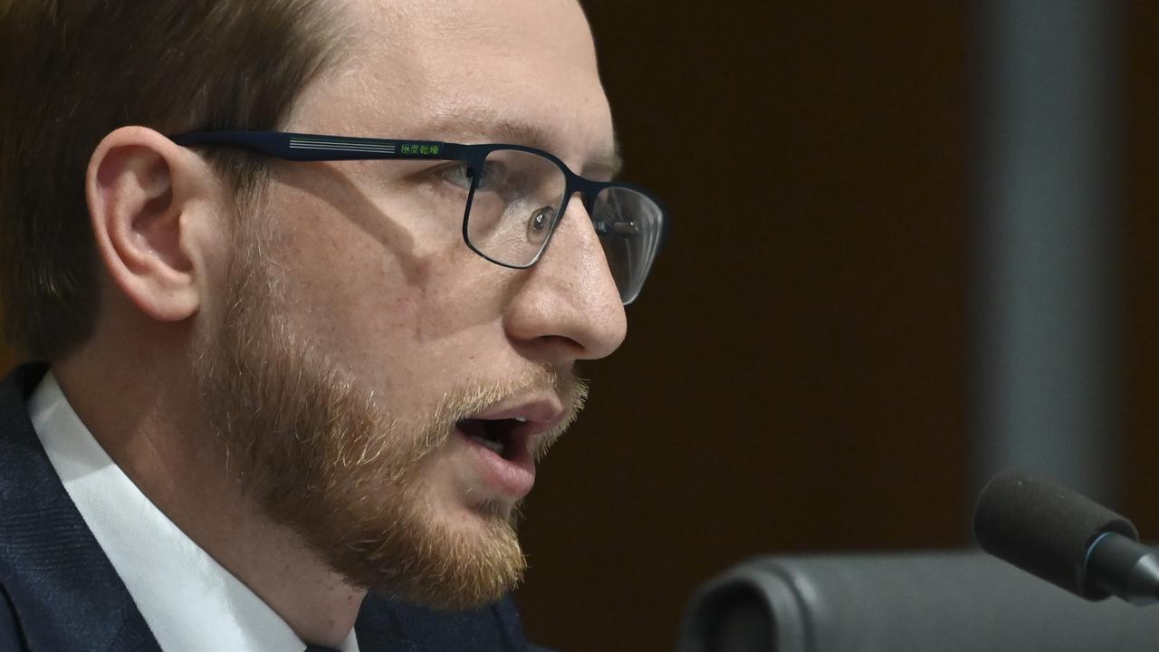 Liberal senator James Paterson labelled the BCA’s report as “tone deaf” when Australians were facing a housing crisis.