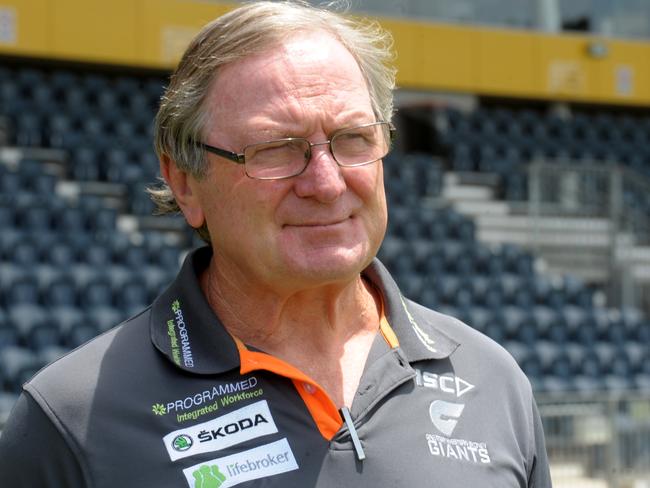 Sheedy admits now he should have left Essendon earlier than 2007, after going on to coach GWS in its inaugural season.