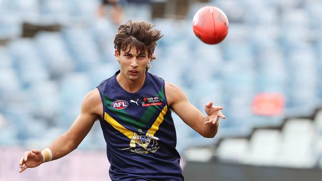 Josh Rachele is one of the most skilful players in this year’s draft. Picture: Michael Klein