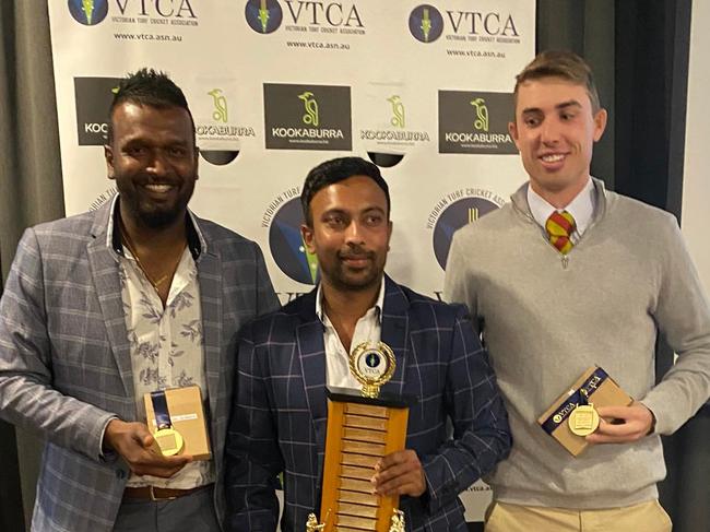 St Albans dominate as VTCA award winners are named