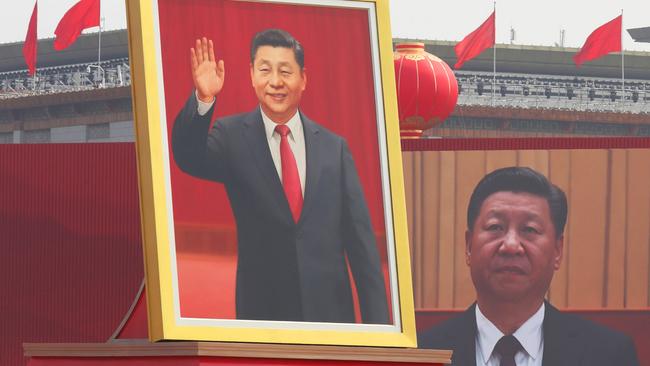 Xi Jinping’s China feels imperilled by liberal values.