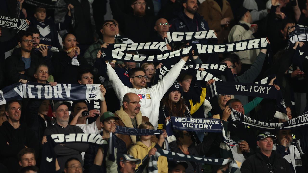 Victory fans threatened with being banned