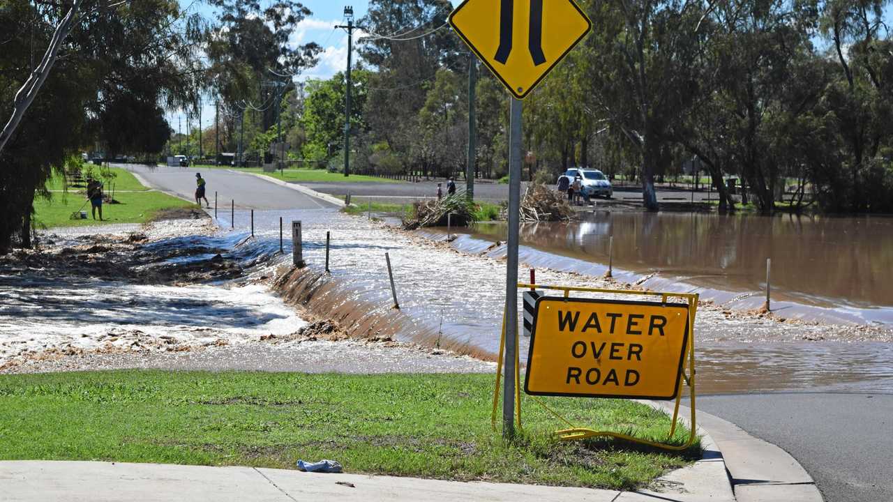 RECORD RAIN: Dalby beats 121-year-old rainfall record | The Courier Mail