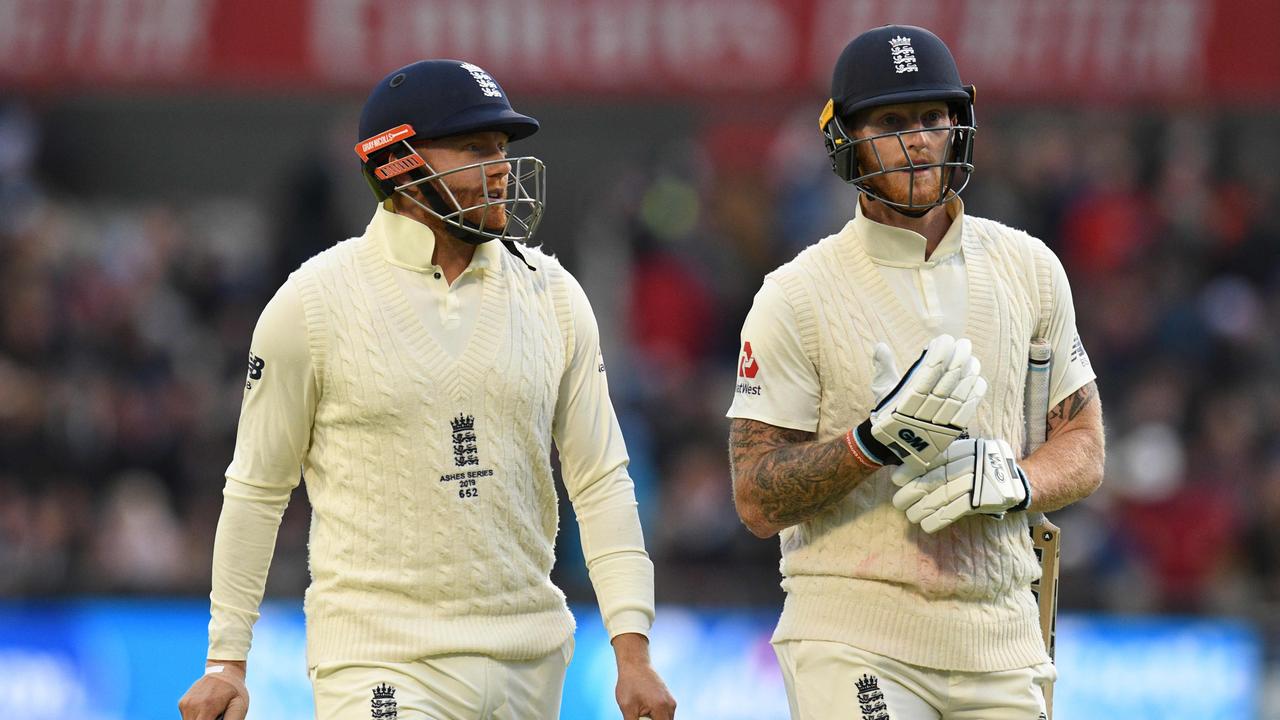 England is praying that Ben Stokes can produce a match-saving miracle for the second consecutive Test.