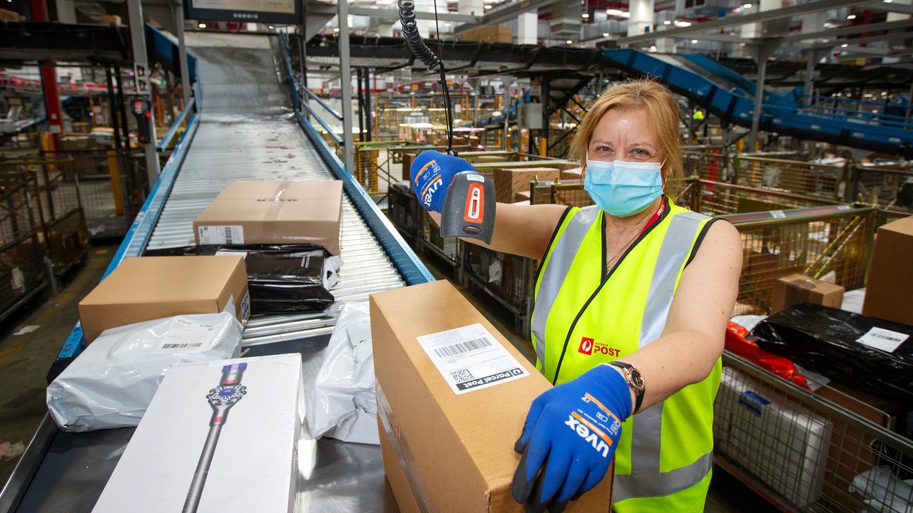 Huge orders for prezzies leads to parcel delays — here's what to watch out  for