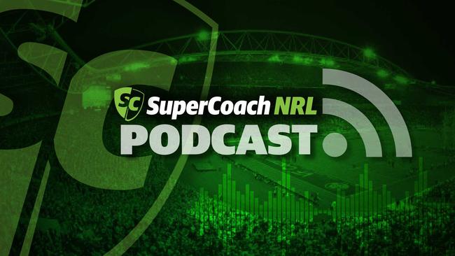 SuperCoach podcast: Teams round 22.