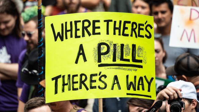 What many people calling for pill testing at festival really want is a regulated drug market or a decriminalisation of drugs. Picture: AAP